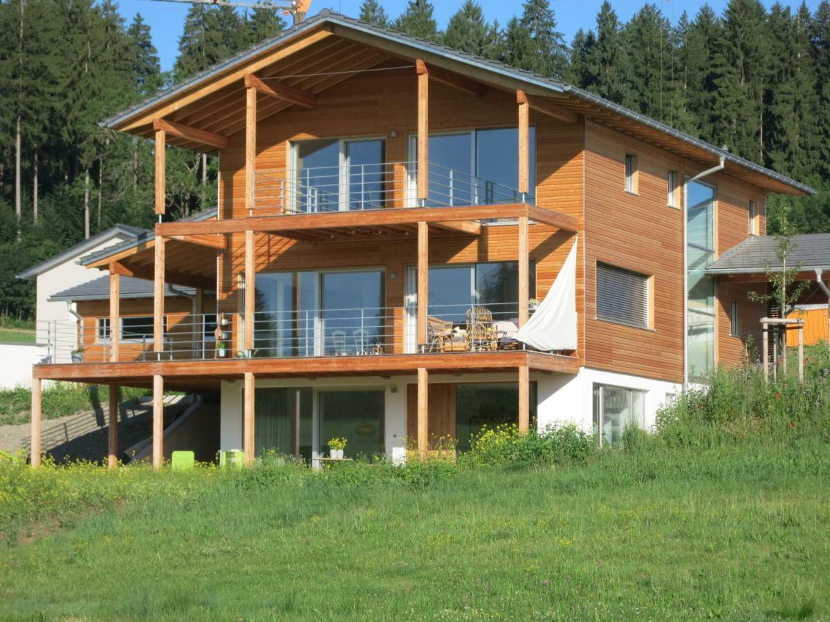 Allgaeu Haus Isny im Allgau Exterior photo